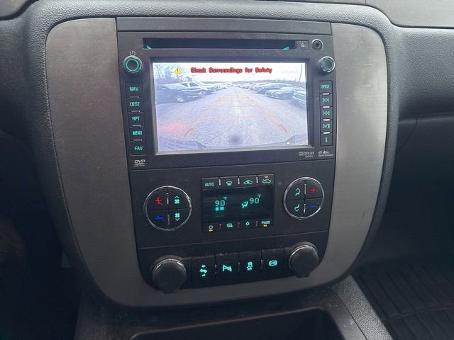 2014 Chevrolet Silverado 2500 HD LTZ