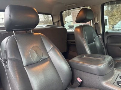 2014 Chevrolet Silverado 2500 HD LTZ