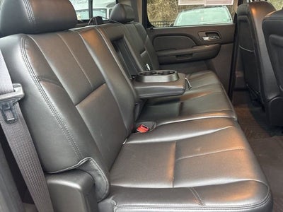 2014 Chevrolet Silverado 2500 HD LTZ