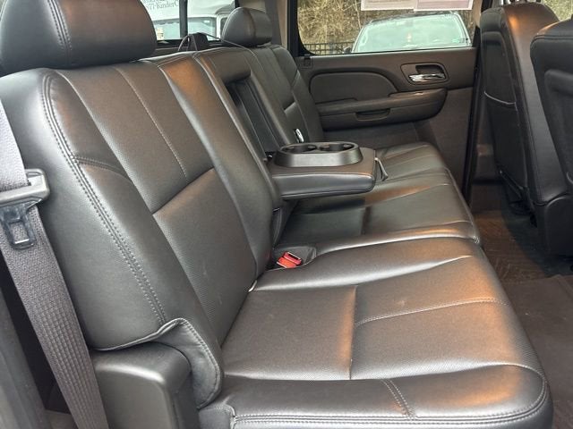 2014 Chevrolet Silverado 2500 HD LTZ