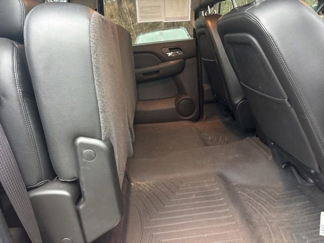 2014 Chevrolet Silverado 2500 HD LTZ