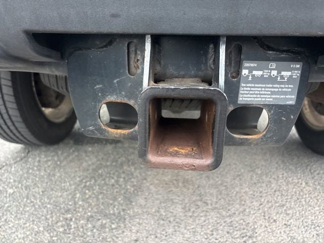 2014 Chevrolet Silverado 2500 HD LTZ