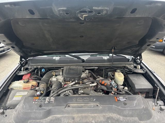 2014 Chevrolet Silverado 2500 HD LTZ