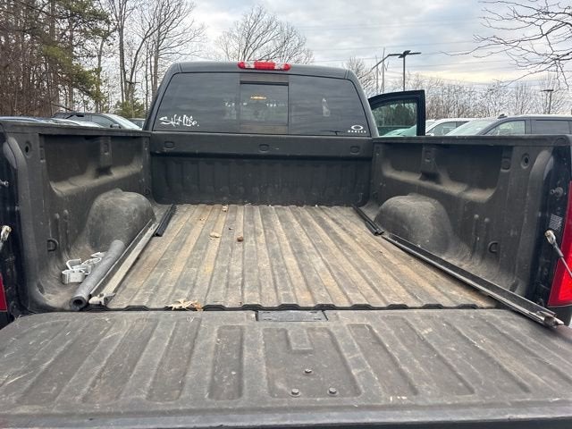 2014 Chevrolet Silverado 2500 HD LTZ