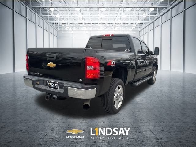 2014 Chevrolet Silverado 2500 HD LTZ