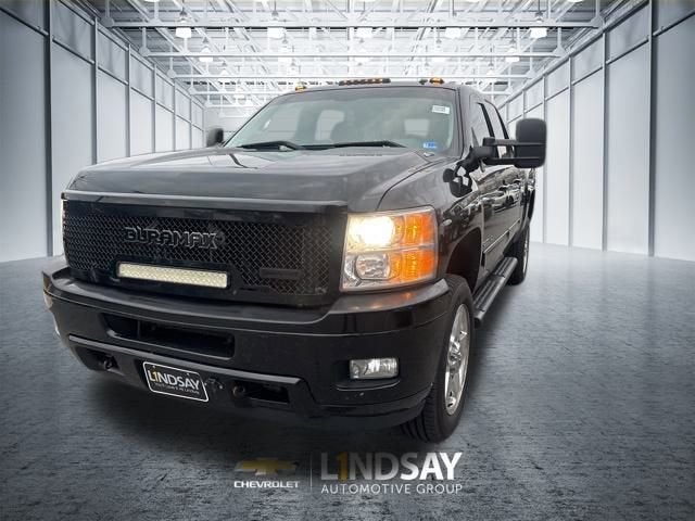 2014 Chevrolet Silverado 2500 HD LTZ