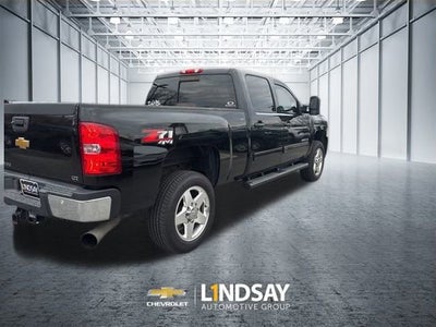 2014 Chevrolet Silverado 2500 HD LTZ