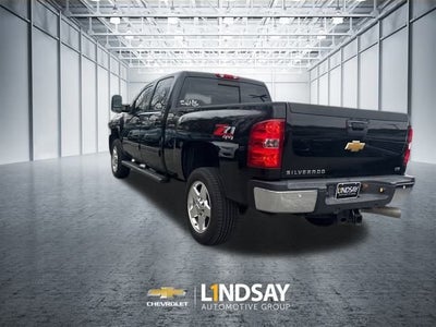 2014 Chevrolet Silverado 2500 HD LTZ