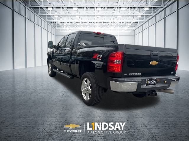 2014 Chevrolet Silverado 2500 HD LTZ