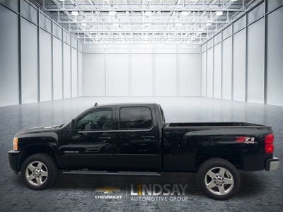 2014 Chevrolet Silverado 2500 HD LTZ