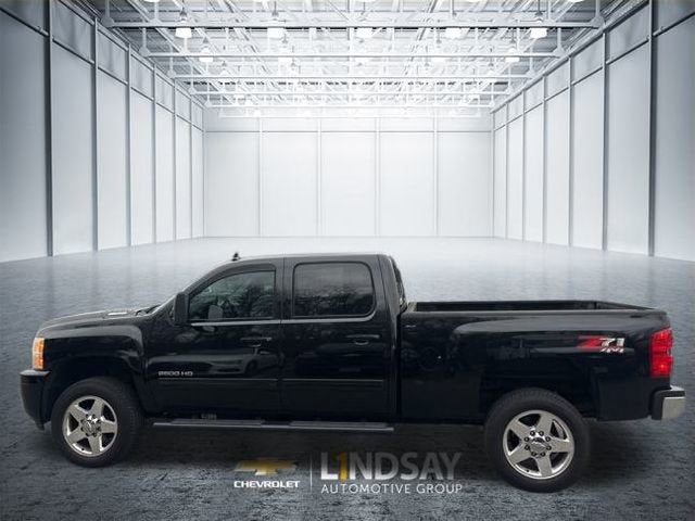 2014 Chevrolet Silverado 2500 HD LTZ