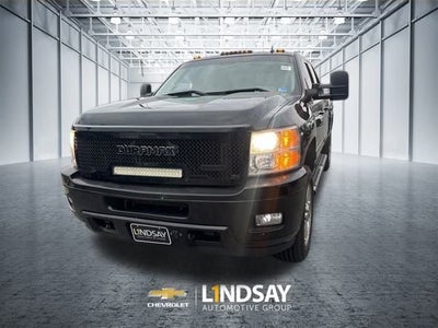 2014 Chevrolet Silverado 2500 HD LTZ