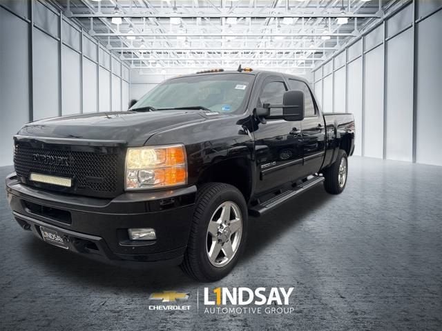 2014 Chevrolet Silverado 2500 HD LTZ