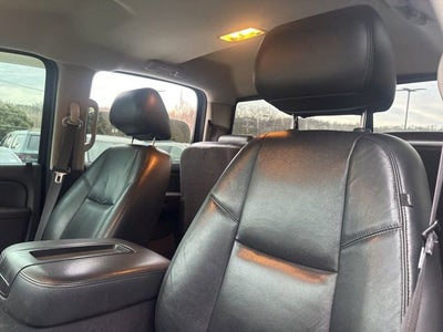 2014 Chevrolet Silverado 2500 HD LTZ