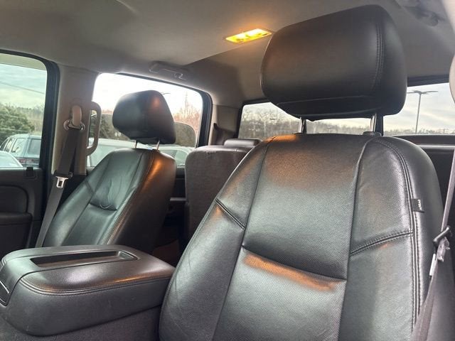 2014 Chevrolet Silverado 2500 HD LTZ