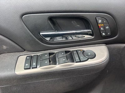 2014 Chevrolet Silverado 2500 HD LTZ