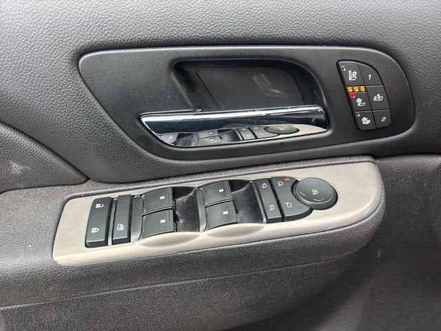 2014 Chevrolet Silverado 2500 HD LTZ