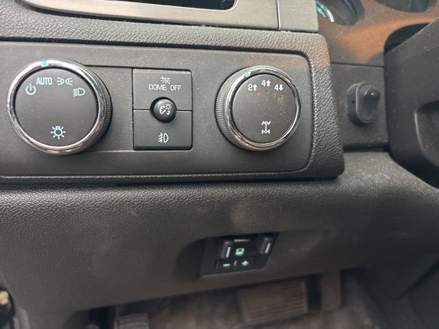 2014 Chevrolet Silverado 2500 HD LTZ