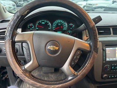 2014 Chevrolet Silverado 2500 HD LTZ