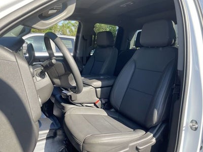 2022 Chevrolet Silverado 2500 HD WT