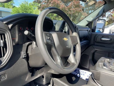 2022 Chevrolet Silverado 2500 HD WT