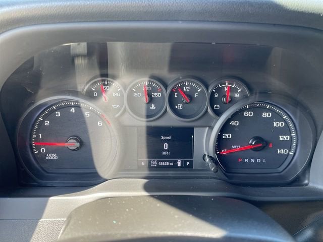 2022 Chevrolet Silverado 2500 HD WT