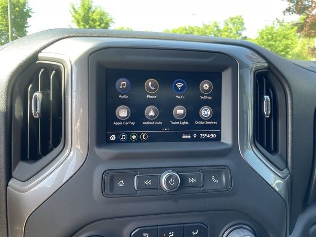 2022 Chevrolet Silverado 2500 HD WT