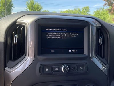 2022 Chevrolet Silverado 2500 HD WT