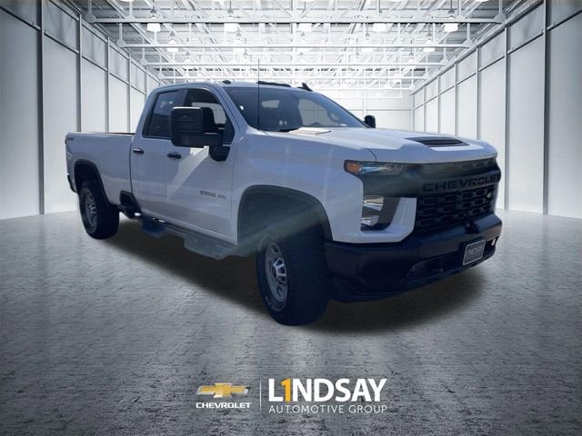 2022 Chevrolet Silverado 2500 HD WT