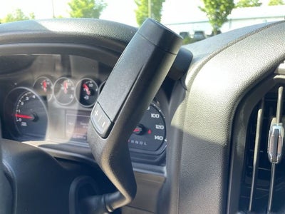 2022 Chevrolet Silverado 2500 HD WT