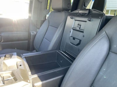 2022 Chevrolet Silverado 2500 HD WT