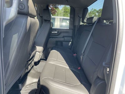 2022 Chevrolet Silverado 2500 HD WT