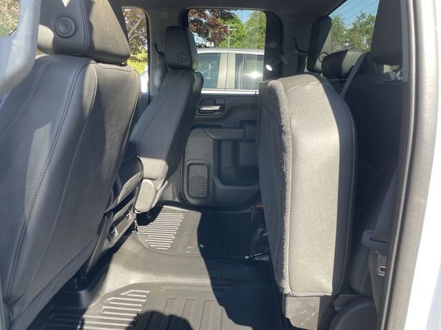 2022 Chevrolet Silverado 2500 HD WT