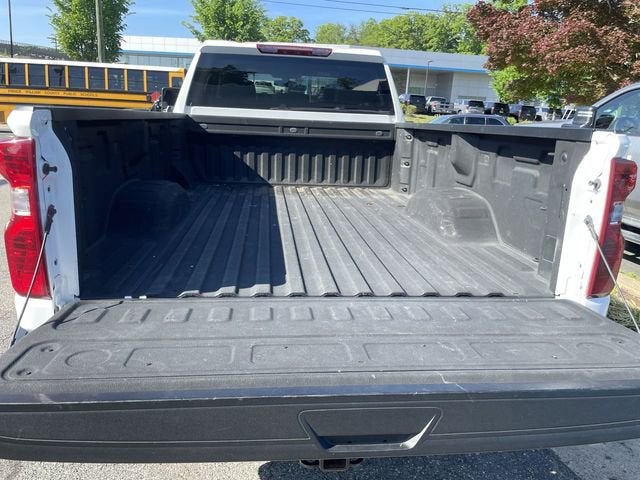 2022 Chevrolet Silverado 2500 HD WT