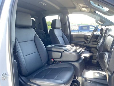 2022 Chevrolet Silverado 2500 HD WT