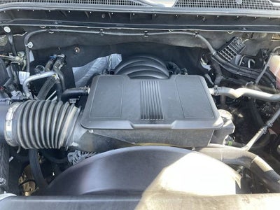 2022 Chevrolet Silverado 2500 HD WT