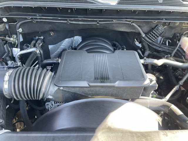 2022 Chevrolet Silverado 2500 HD WT