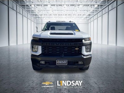 2022 Chevrolet Silverado 2500 HD WT