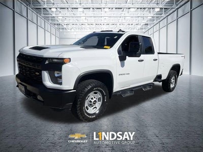 2022 Chevrolet Silverado 2500 HD WT