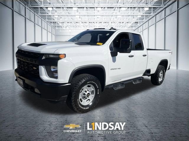 2022 Chevrolet Silverado 2500 HD WT