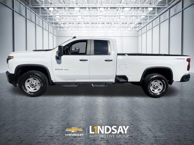 2022 Chevrolet Silverado 2500 HD WT