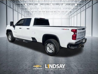 2022 Chevrolet Silverado 2500 HD WT