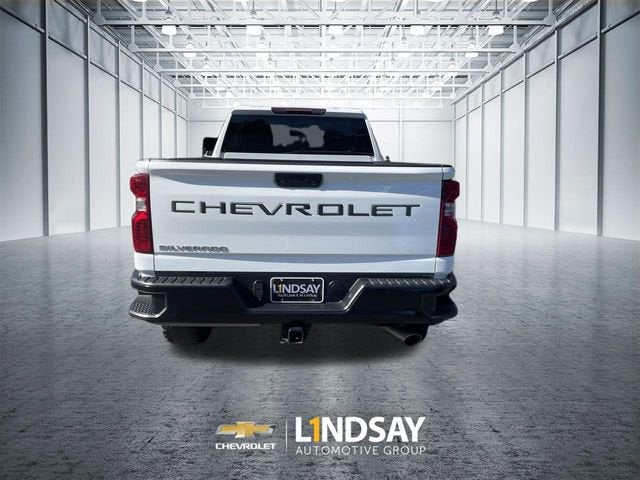 2022 Chevrolet Silverado 2500 HD WT