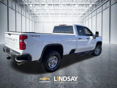 2022 Chevrolet Silverado 2500 HD WT