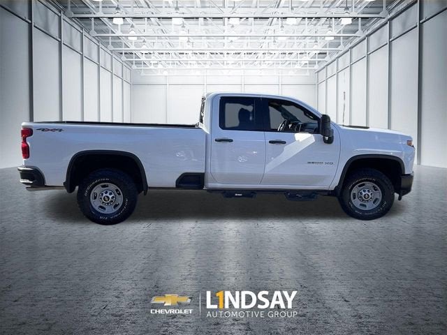 2022 Chevrolet Silverado 2500 HD WT