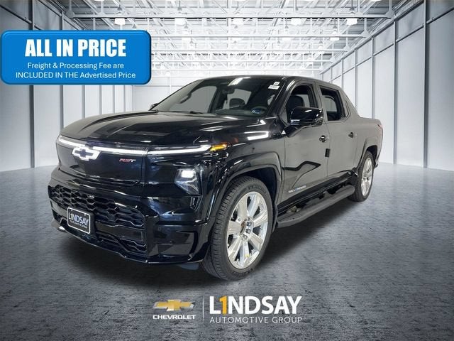 2026 Chevrolet Silverado EV RST Stars and Steel Edition - Extended Range