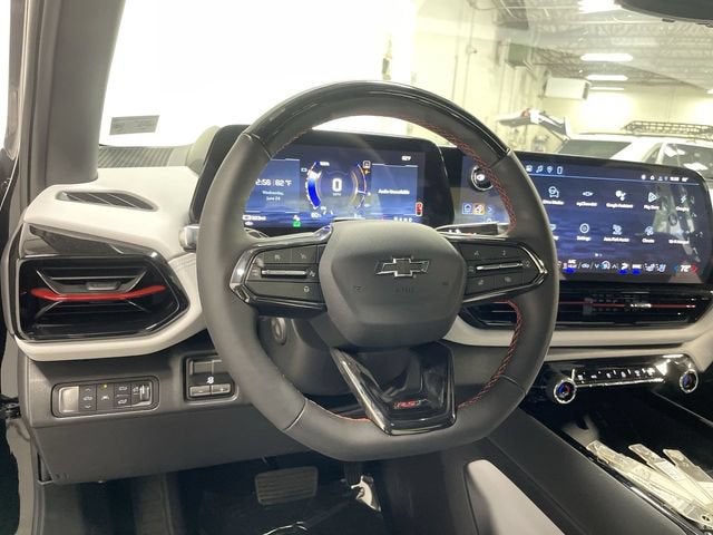 2026 Chevrolet Silverado EV RST Stars and Steel Edition - Extended Range