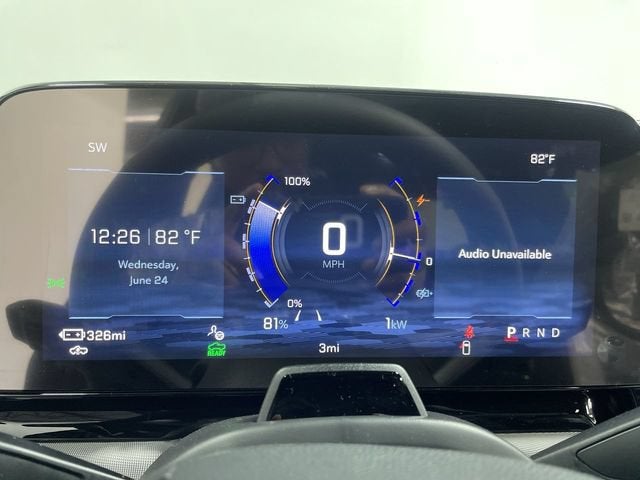 2026 Chevrolet Silverado EV RST Stars and Steel Edition - Extended Range