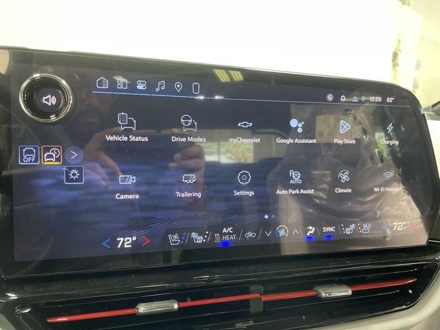 2026 Chevrolet Silverado EV RST Stars and Steel Edition - Extended Range