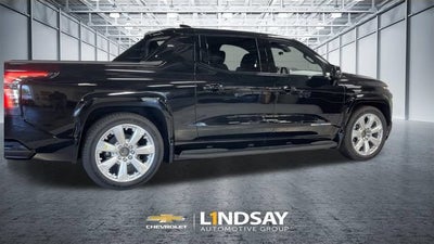 2026 Chevrolet Silverado EV RST Stars and Steel Edition - Extended Range